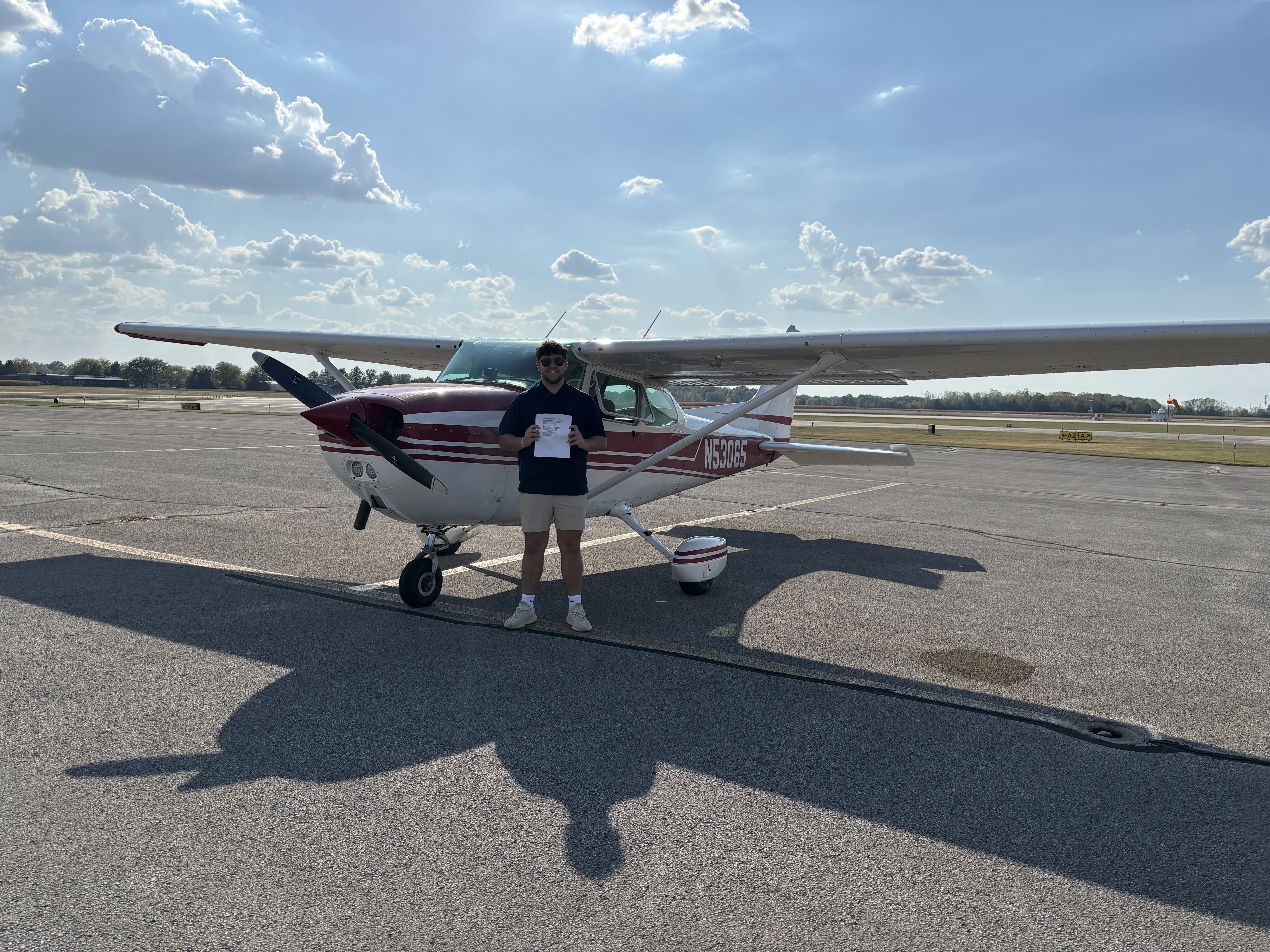 Cessna 172P - N53065