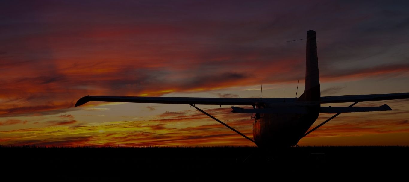 Cherry Hill Aviation - Flight training with scenic mountain views